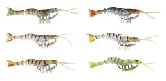 Savage gear TPE Manic Shrimp 6.5 cm 4 gr Suni Yem