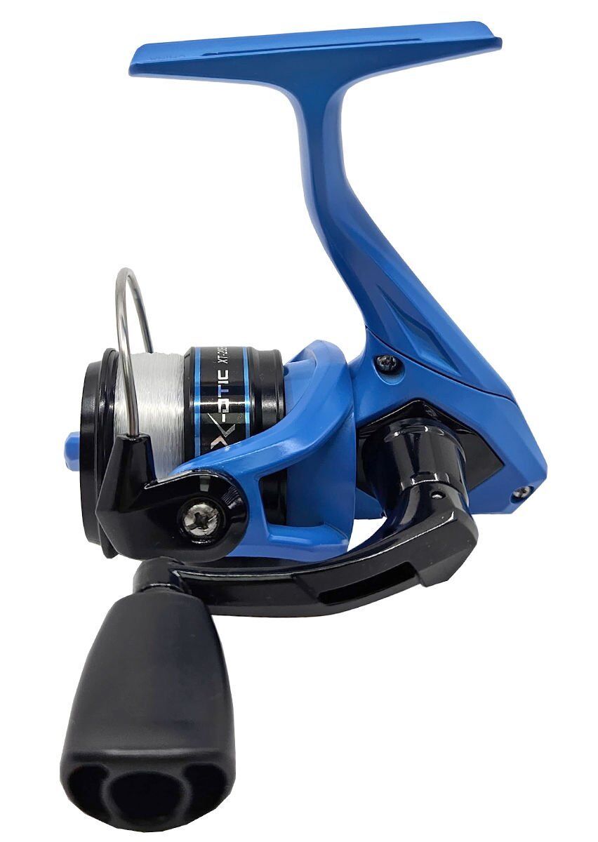 Okuma X-Otic XT-20EB Electric Blue 1BB Olta Makinesi