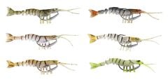 Savage gear TPE Manic Shrimp 10 cm 8 gr Suni Yem
