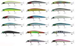 Kendo Haryu 9.5 cm 8.0g Floatıng Sahte Balık