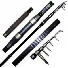 Okuma Safina Tele Carp 12' 360 cm 3,5 lb Sazan Kamışı