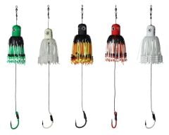 MADCAT A-Static Adjustable Clonk Teaser 33cm 10/0 150gr Suni Yem