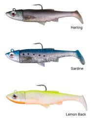Savage gear 3D Sardine 2+1 10 cm #1/0 21 gr Suni Yem
