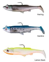 Savage gear 3D Sardine 2+1 10 cm #1/0 21 gr Suni Yem