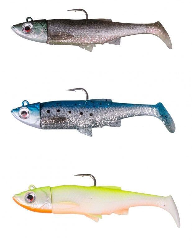 Savage gear 3D Sardine 2+1 10 cm #1/0 21 gr Suni Yem