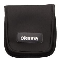 Okuma Neoprene Spinning Reel Cover-M