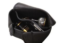 Okuma Neoprene Spinning Reel Cover-L