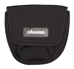 Okuma Neoprene Spinning Reel Cover-L