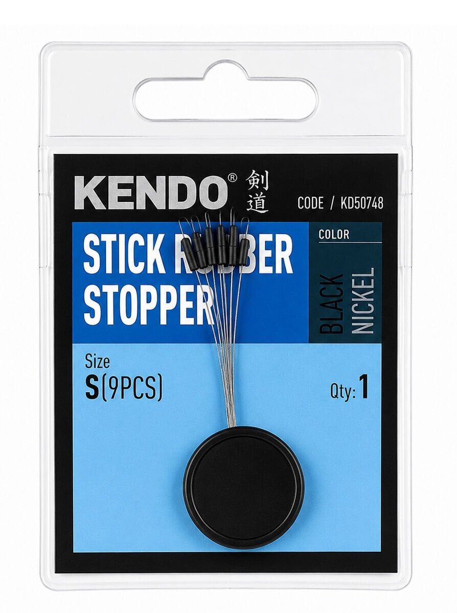 Kendo Stick Rubber Stopper