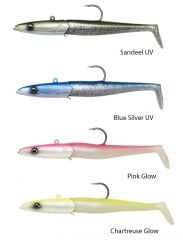 Savage gear Sandeel 20 cm 180 gr 2+1 Suni Yem