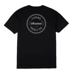 Okuma Premium Tee Black