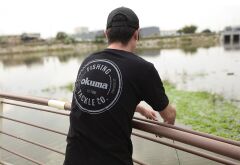Okuma Premium Tee Black