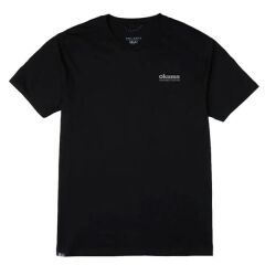 Okuma Premium Tee Black