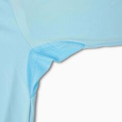 Okuma Aquatek Long Sleeve Hooded Sun Shirt Tahiti Blue