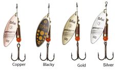 Dam Effzett Predator Spinner 7 gr #2 Kaşık