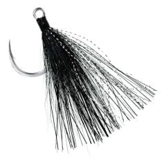BKK Lone Diablo BT- Black Bucktail İğne