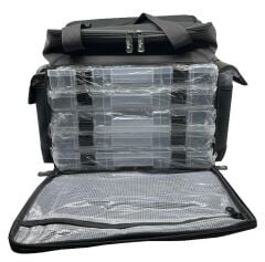 Dam Tackle Bag 2S Boxes 50L