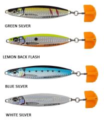 Savage Gear Psycho Sprat 8.3cm 35gr Lemon Back Flash