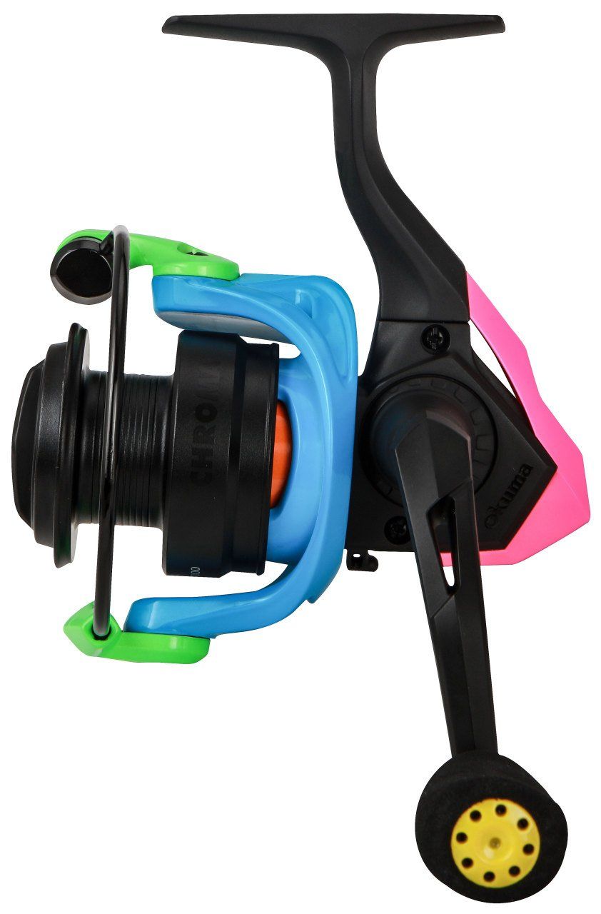 Okuma Chroma CM-30 (5,0;1) 7+1bb Olta Makinesi