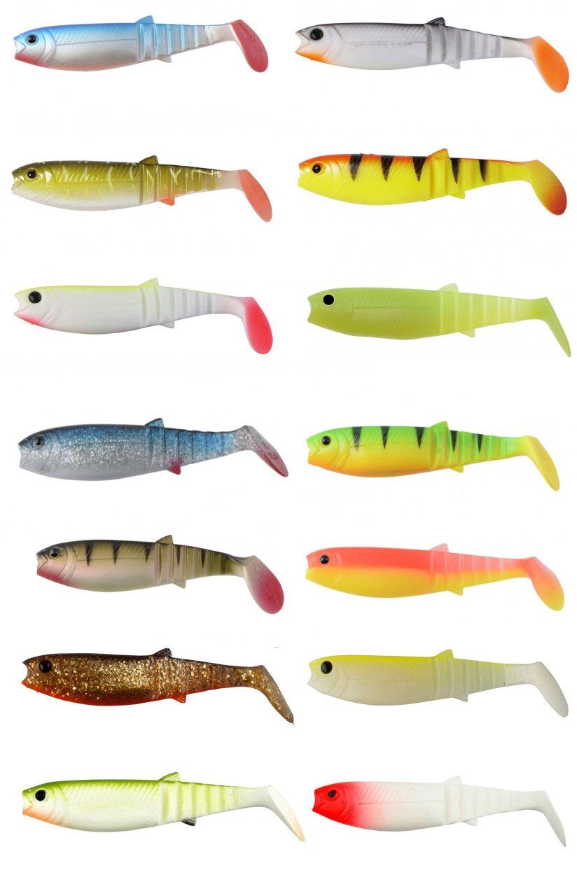 Savage gear LB Cannibal 8 cm 5 gr Bulk Box Suni Yem