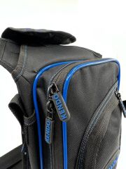 Kendo Bacaktan Bağlamalı Kutulu Spin Çantası