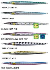 Savage gear 3D Needle Jig 60 gr 17 cm Suni Yem