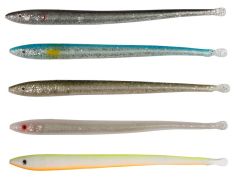 Savage gear LB Sandeel Slug 16.5 cm 5 Adet Suni Yem