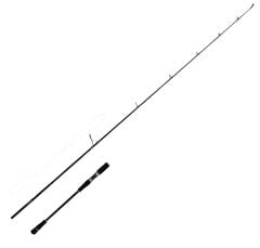 Cavalla Slow Jigging Spin 6'8'' 203cm M 50-150GR 1+1 Parça Kamış