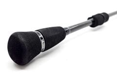 Okuma Tesoro Slow Jig Cast 204cm 80-200gr 1+1 Parça Olta Kamışı