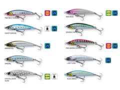 Savage gear Gravity Pencil 5 cm 8 gr Suni Yem