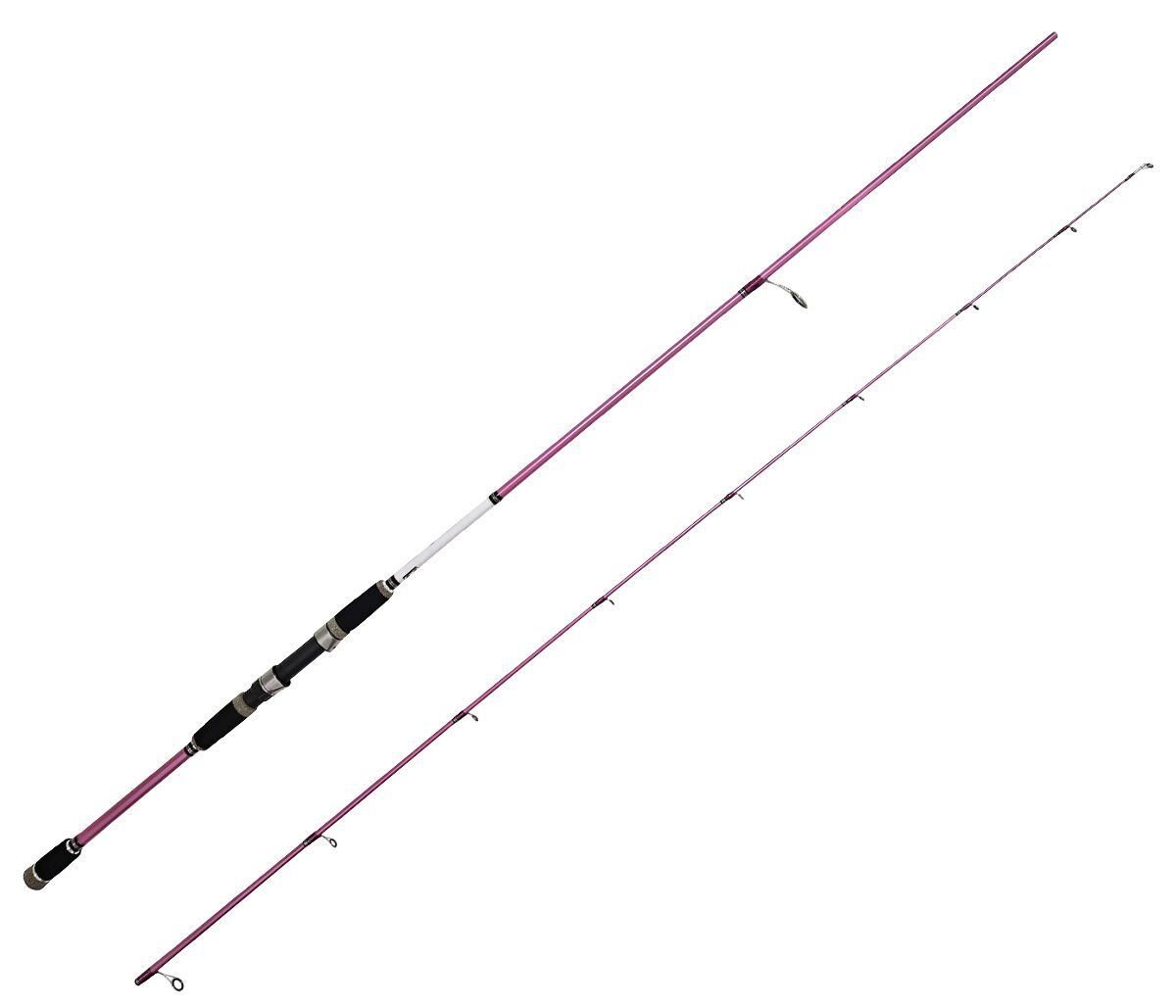 Okuma Hawaiian Custom Whipping Spin 270cm 10-32gr 2 Parça Olta Kamışı