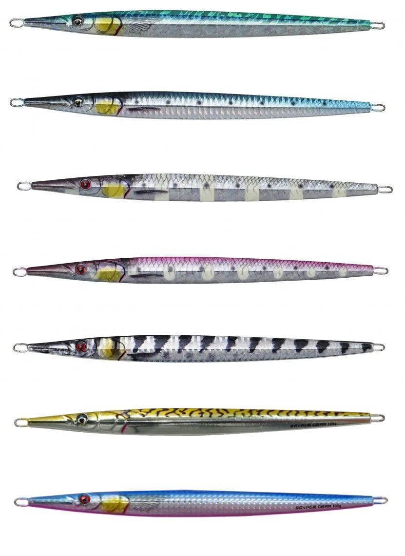 Savage gear 3D Needle Jig 100 gr 20 cm Suni Yem