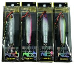 Kendo Guntetsu Jig 60gr Suni Yem