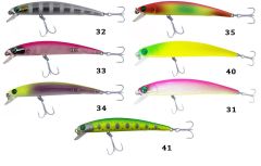 Kendo Zero Arise 9.0 cm 5.7g  Floatıng Suni Yem