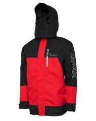 Dam Imax Intenze Jacket S Fiery Red/Ink