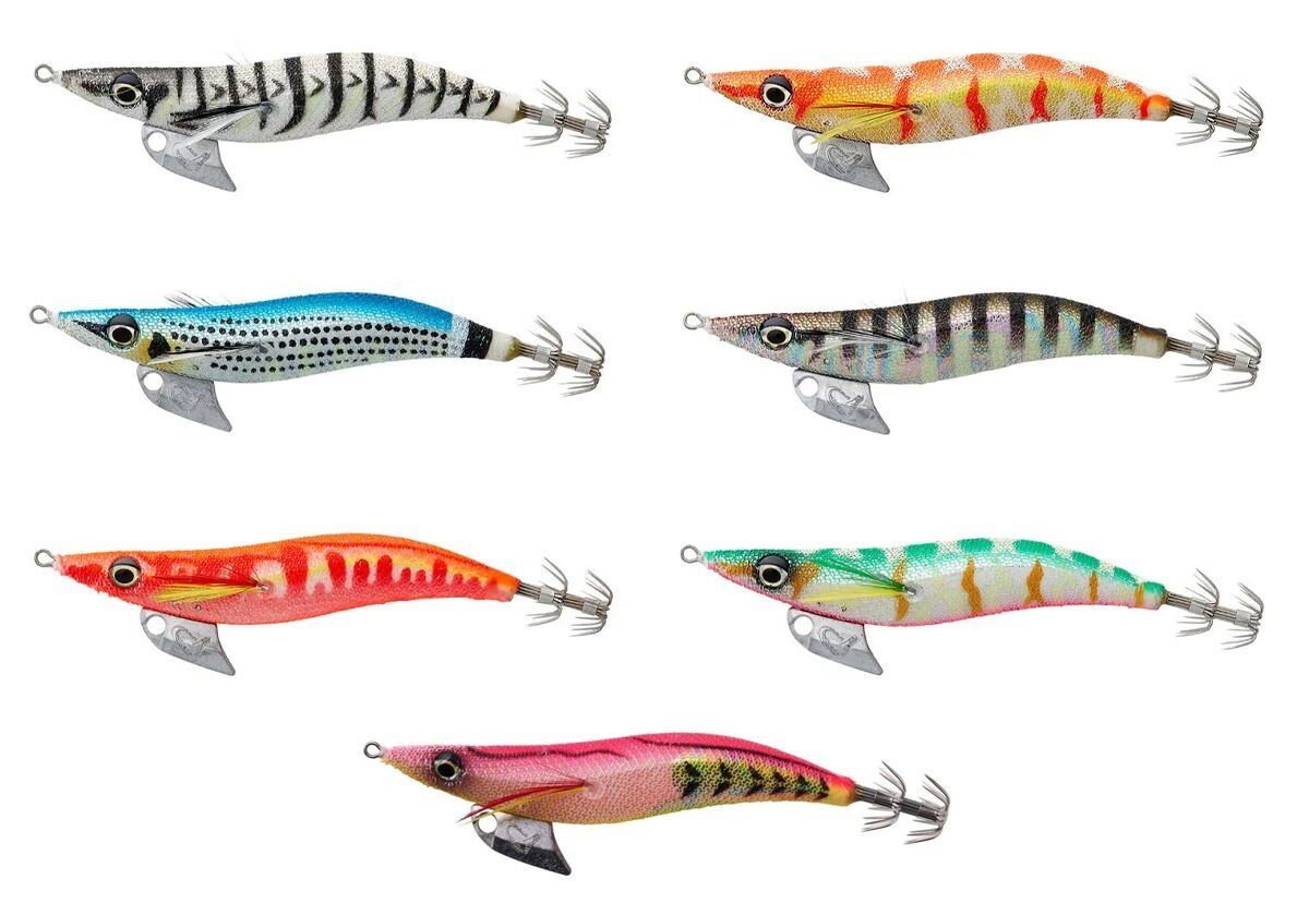 Savage Gear Squid Dealer #3.0N 14.3GR 10CM 3''/M