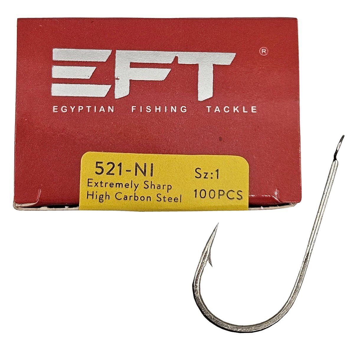 EFT 521 İğne 100 Adet