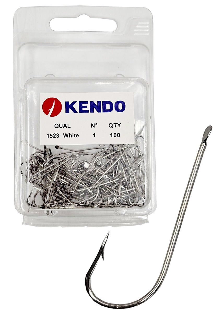 Kendo (1523 NI) Best Kirby 100 Adet 1/13 Kutu İğne