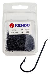 Kendo (1522) Blue 1000 Adet 8 Numara Kutu İğne