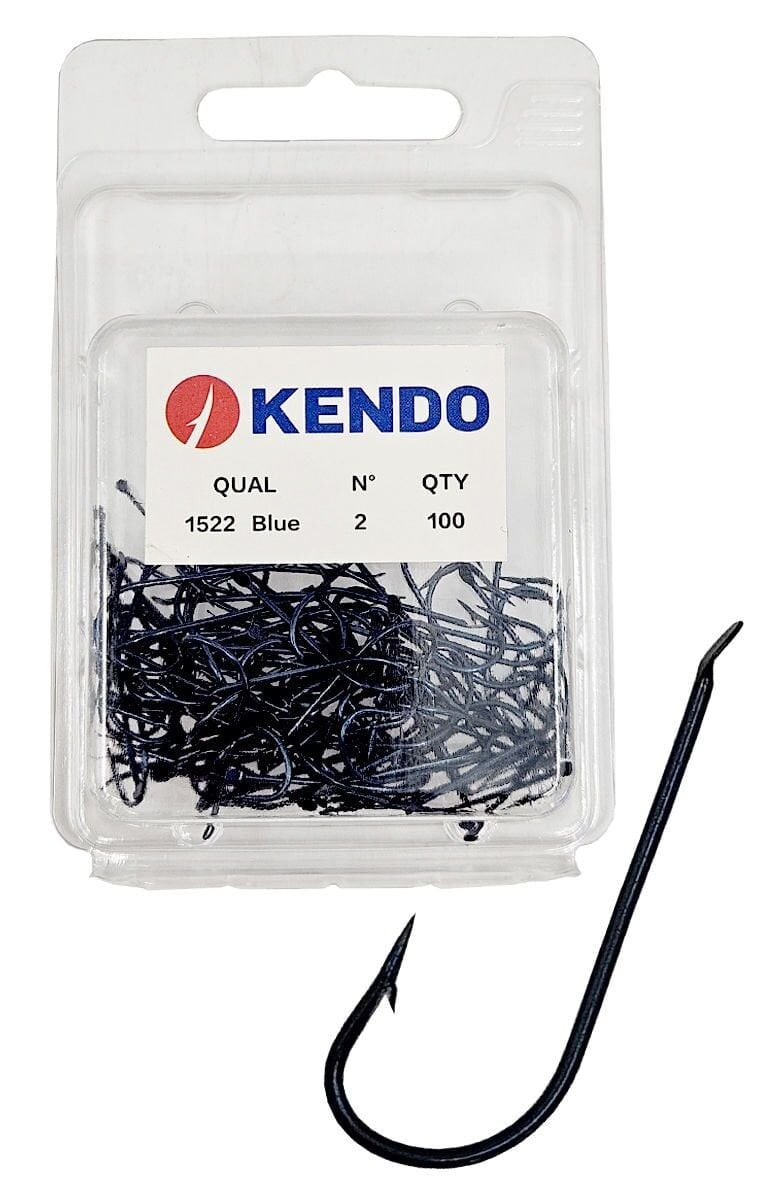 Kendo (1522) Blue 100 Adet 5/9 Kutu İğne