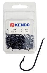 Kendo (1522) Blue 100 Adet 5/9 Kutu İğne