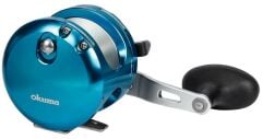 Okuma Cavalla Blue CAVB-12II Sağ El Çıkrık Makinesi