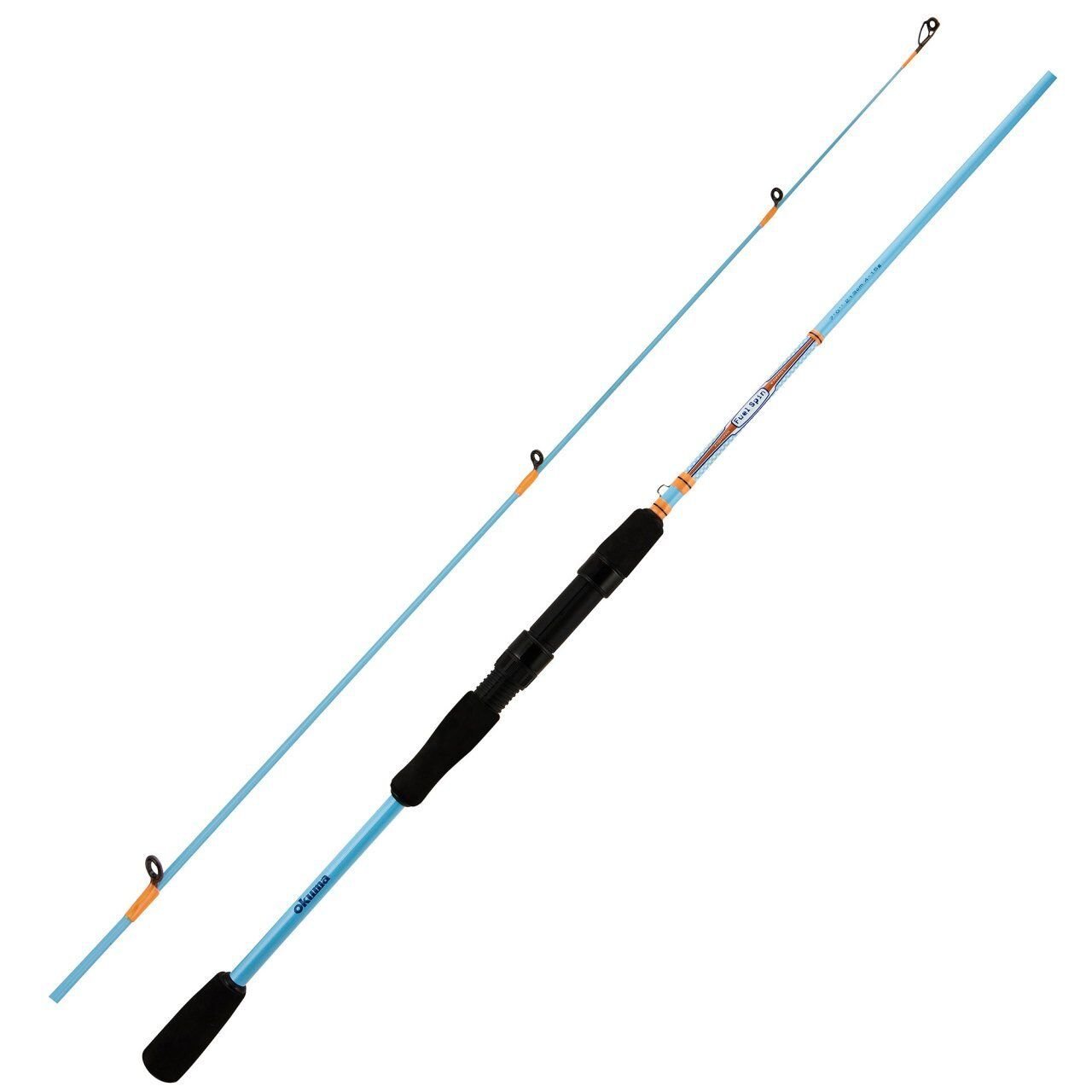 Okuma Fuel Spin 2,44 cm 15-40 gr 2 Parça Spin Olta Kamışı