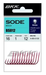 BKK Sode Red Diamond İğne
