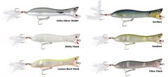 Savage gear Panic Popper 16,5cm 68g Suni Yem