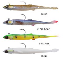 Savage Gear Flying Minnow 8.5gr 10cm Sahte Balık