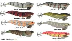 Savage gear 3D Shırımp Egı Jıg 7.5 cm 14 gr Suni Yem