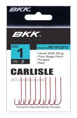 BKK Red Carlisle Bloodworm-R İğne 25 Adet