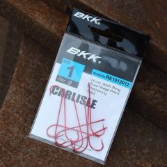 BKK Red Carlisle Bloodworm-R İğne 25 Adet