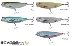 Savage gear 3D Minnow Pop Walker55 5,5cm 5g Suni Yem